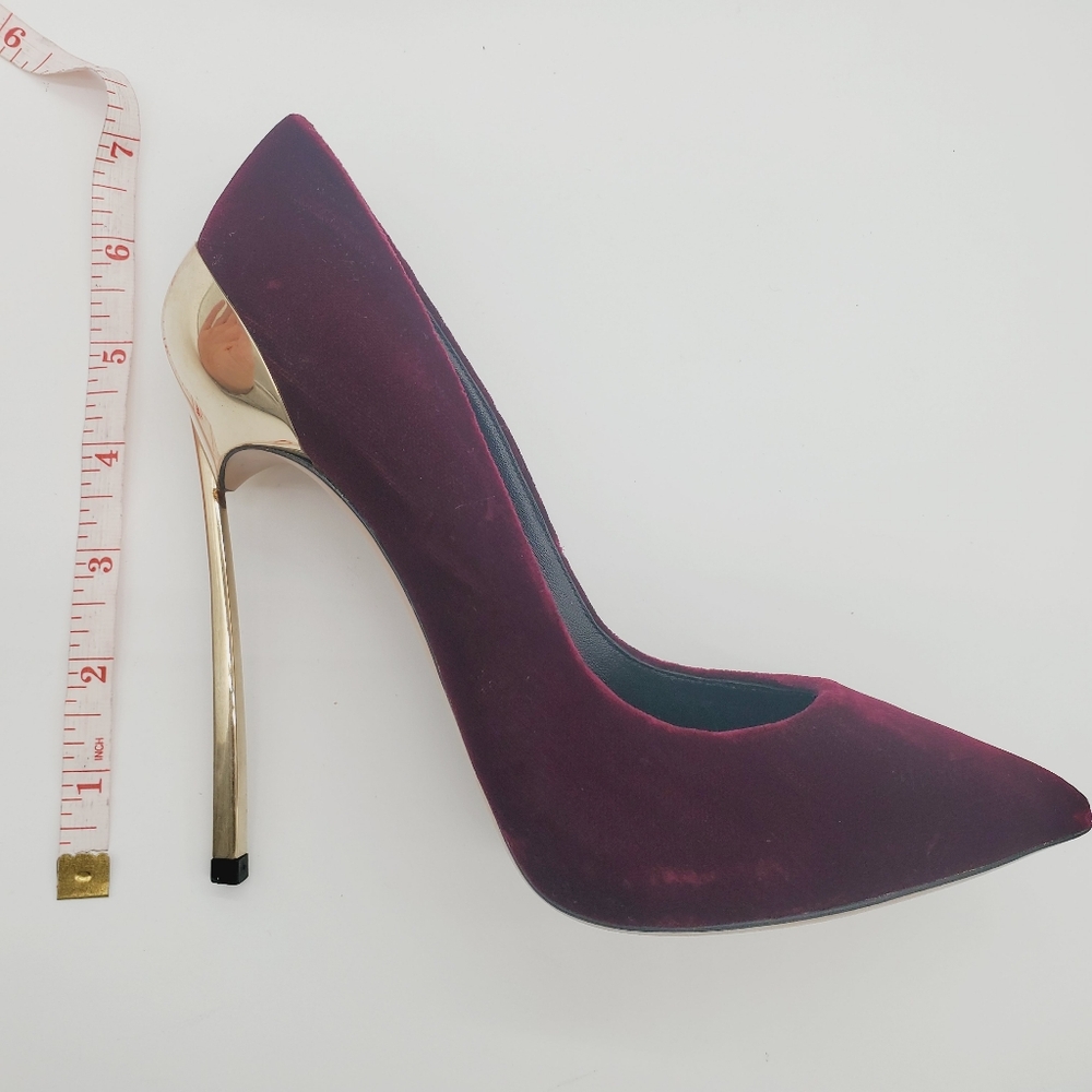 Casadei Blade Sky high heels - Picture 11 of 15